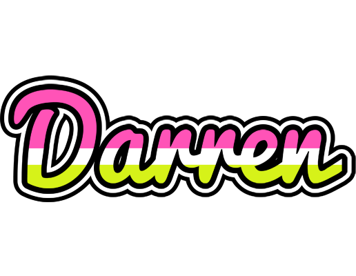 Darren candies logo