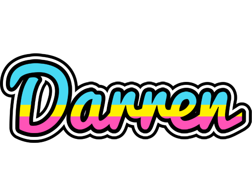 Darren circus logo