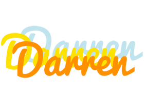Darren energy logo