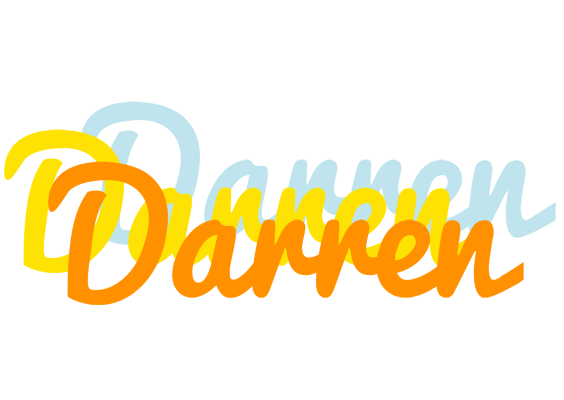 Darren energy logo