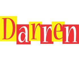 Darren errors logo