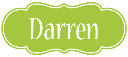 Darren family logo