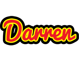 Darren fireman logo