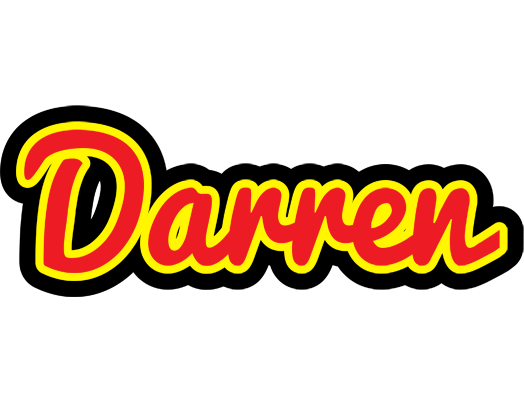 Darren fireman logo
