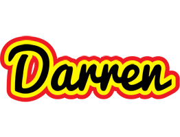 Darren flaming logo