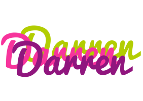 Darren flowers logo