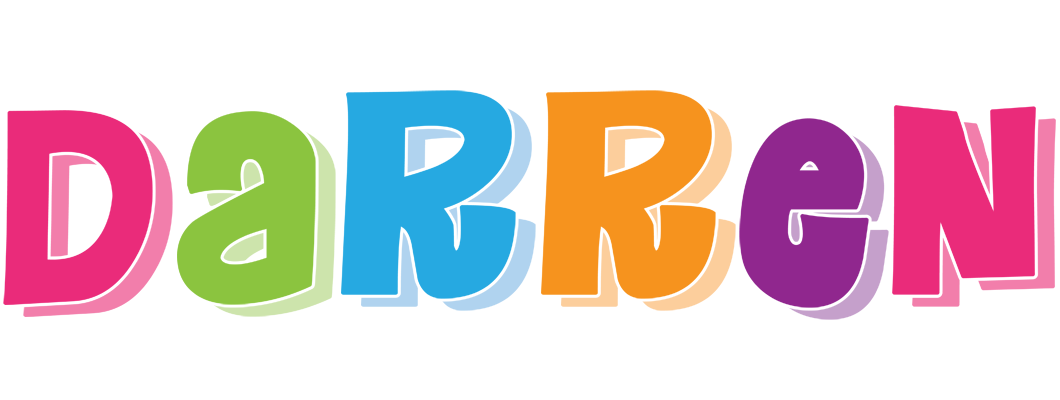 Darren friday logo