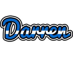 Darren greece logo