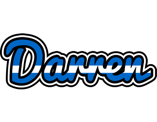 Darren greece logo