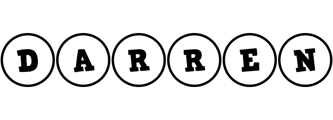Darren handy logo