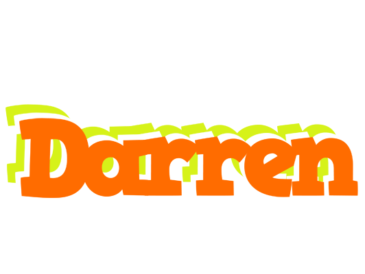 Darren healthy logo