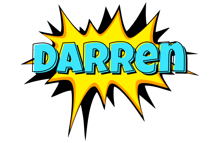 Darren indycar logo