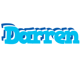 Darren jacuzzi logo
