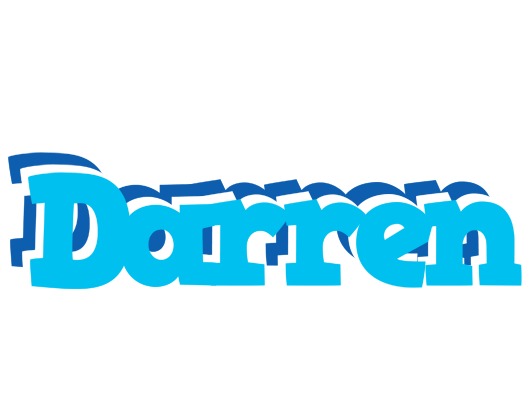 Darren jacuzzi logo