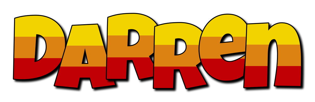 Darren jungle logo