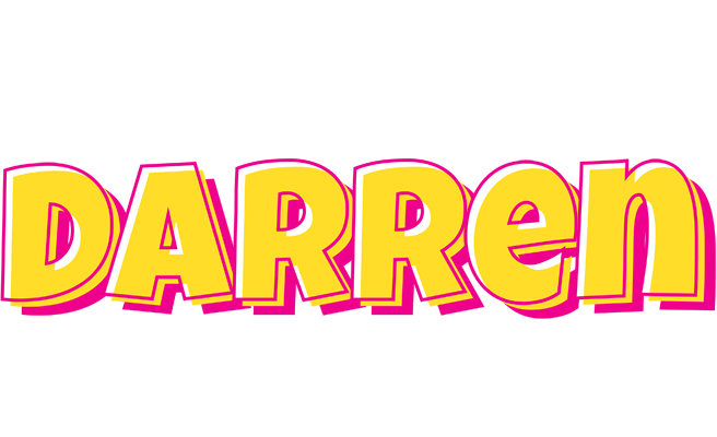Darren kaboom logo