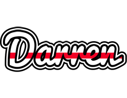 Darren kingdom logo
