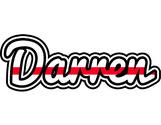 Darren kingdom logo