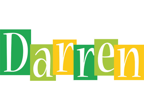 Darren lemonade logo