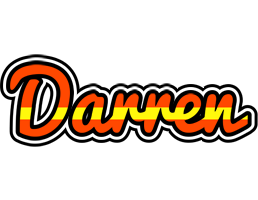 Darren madrid logo