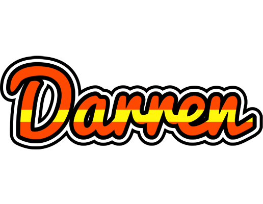Darren madrid logo