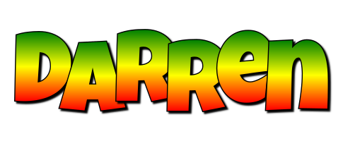 Darren mango logo
