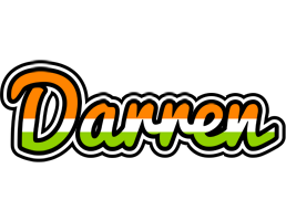 Darren mumbai logo