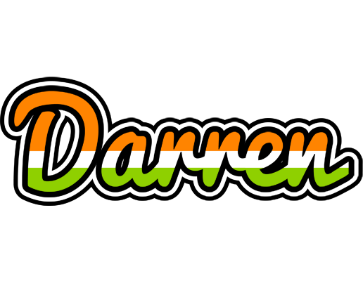 Darren mumbai logo
