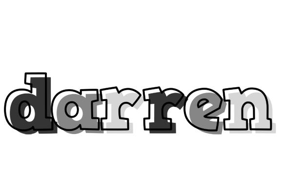 Darren night logo