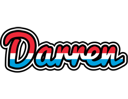 Darren norway logo