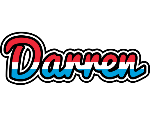 Darren norway logo