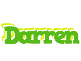 Darren picnic logo