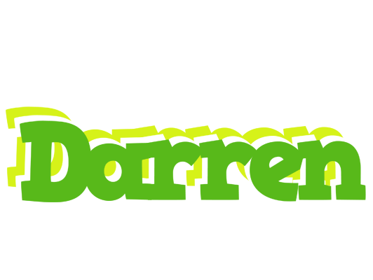 Darren picnic logo