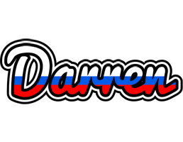Darren russia logo