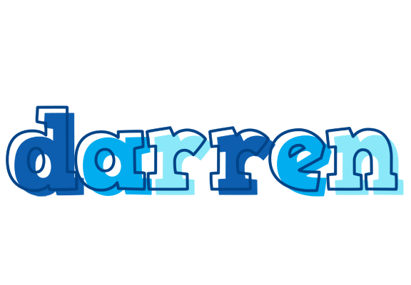 Darren sailor logo