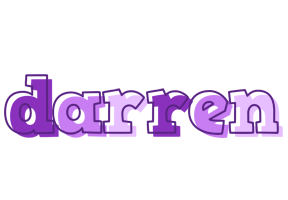 Darren sensual logo
