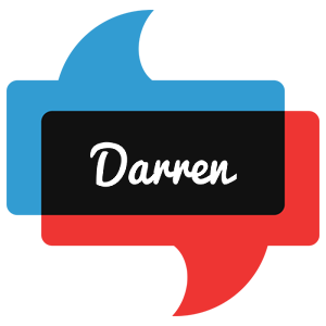 Darren sharks logo