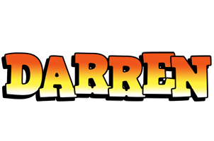 Darren sunset logo