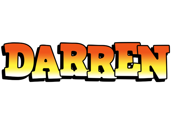 Darren sunset logo