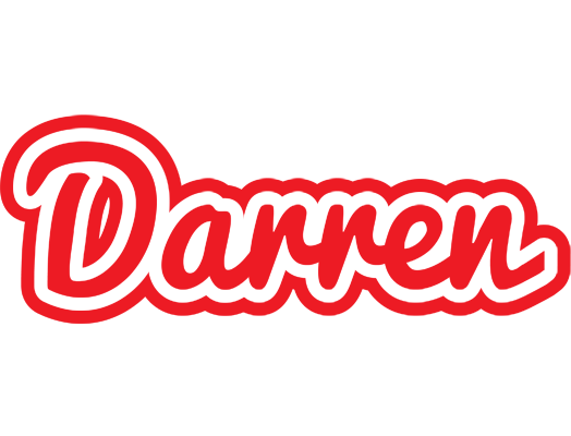 Darren sunshine logo