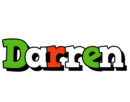 Darren venezia logo
