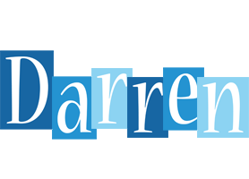 Darren winter logo