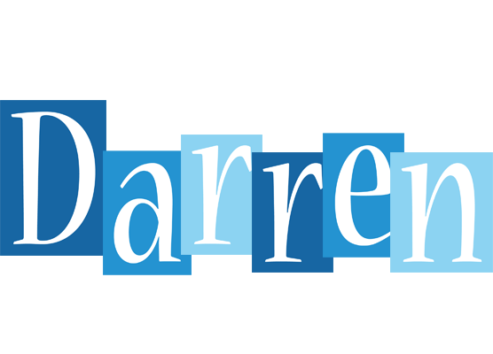 Darren winter logo