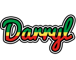 Darryl african logo