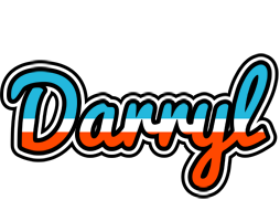 Darryl america logo