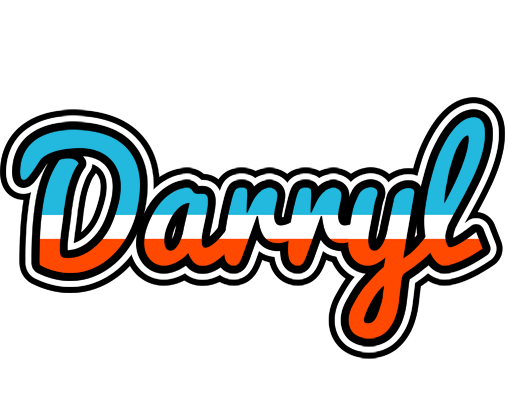 Darryl america logo