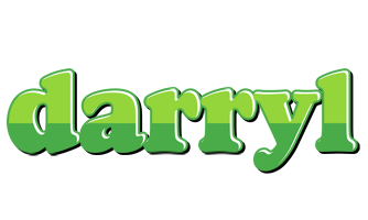 Darryl apple logo