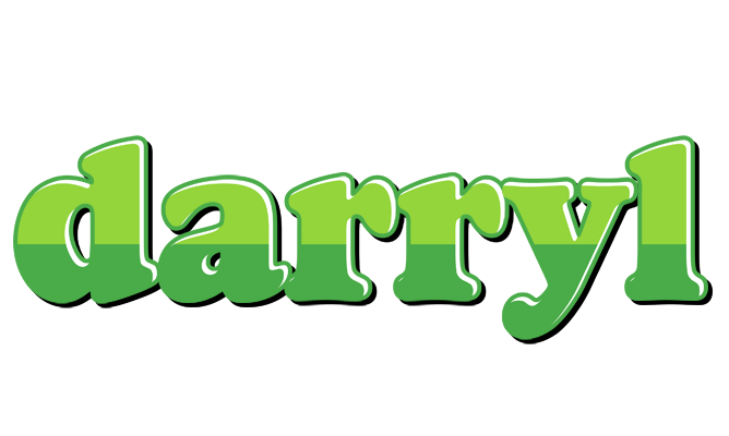 Darryl apple logo
