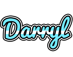 Darryl argentine logo