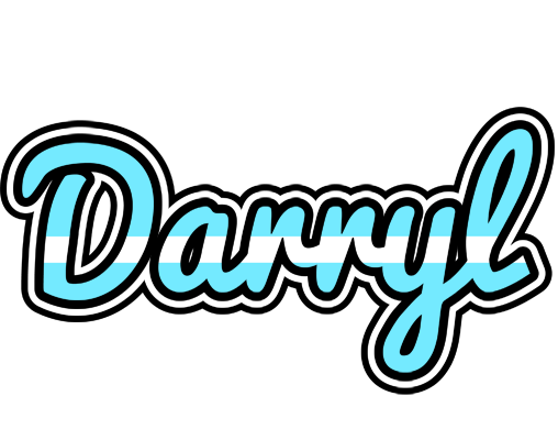 Darryl argentine logo